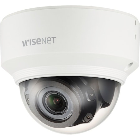 Hanwha Vision Indoor Ir Vandal Dome Camera 5Mp XND-8080RV
