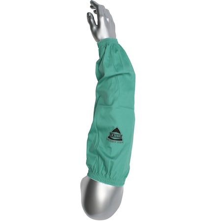Ironcat FR Treated 100% Cotton Sateen Sleeves with 3/4" Elastic Ends 7071/18