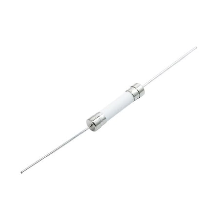 Optifuse Ceramic Fuse, TCA / TCA-P Series, Time-Delay, 30A, 250V AC, 750A at 250V AC TCA-P-15A