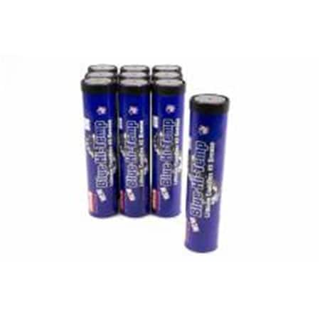 Amalie 160-68321-91 14 oz Blue Hi-Temp Grease, Case of 10, 10PK AMA160-68321-91
