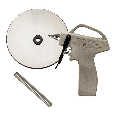 Exair Safety Air Gun shield extension 1680SS-6-CS