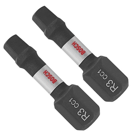 Bosch DRIVEN IMPACT SQ3 1" 2PK ITDSQ3102