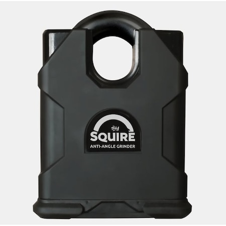Squire SS100CSLEV5 The World's Strongest Padlock SQ-SS100CSLEV5