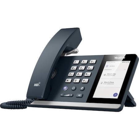 Yealink USB Phone for Teams Cl Client Experience 4.0 inch (480 x 800) Capacitive Touch Screen MP50