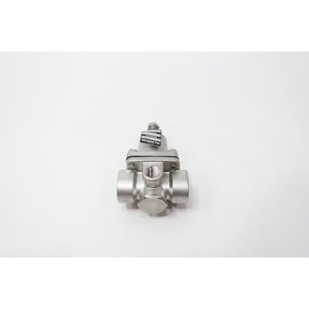 Watts PRESSURE REGULATOR VALVE 1/2IN NPT THREADED MANUAL SS263APM1