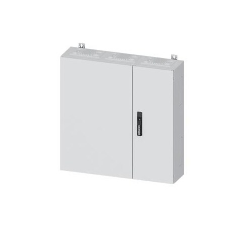 Siemens ALPHA 400 wall-mounted cabinet 8GK1102-3KK32