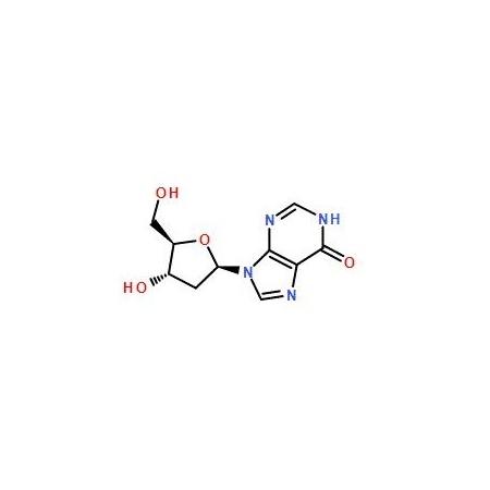 Ak Scientific 2'-Deoxyinosine (25g), CAS 890-38-0 V2169-25g