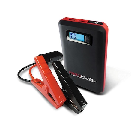 Proplus 600 Peak Amp Lithium Ion Jump Starter & Power Pack PR3656237