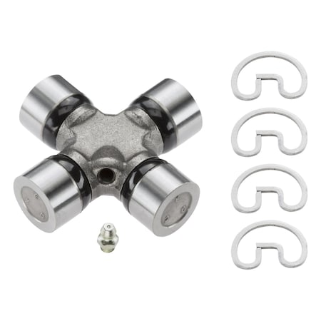 Moog Driveline Products Universal Joint,  369