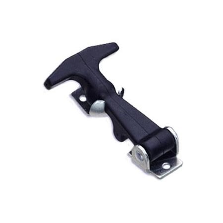 Southco Flexible Draw Latch, 86 Series, Steel Hardware, R style keeper 37-20-086-10