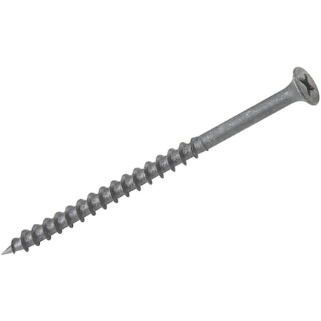Do It Best Do it No, 8 x 2-1/2'' Coarse Thread Gray Phosphate Drywall Screw, 5 Lb.-Box 200831