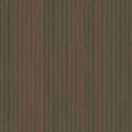 Ackland Striara Bruna 16 in. x 48 in. Concave Fluted Wood Look Matte Ceramic Wall Tile, 3PK AKNPTSTRBRUN16X48M-CA