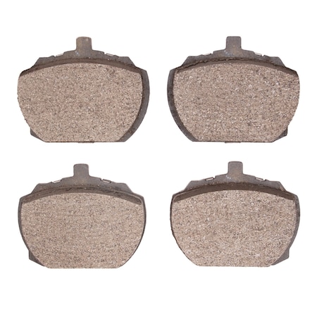 Dfc 5000 Advanced, Disc Brake Pad Set,  1551-0081-00