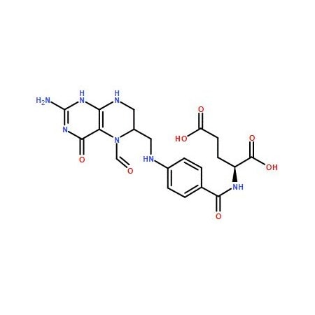 Ak Scientific Folinic Acid (10mg), CAS 58-05-9 X6774-10mg