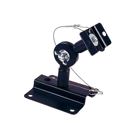 Monoprice Adjbl 33 lb. Spkr, Wall Mount Brackets, PR 6839