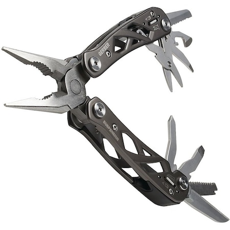 Gerber Suspension Series Multi-Plier, 12-Function 22-41471