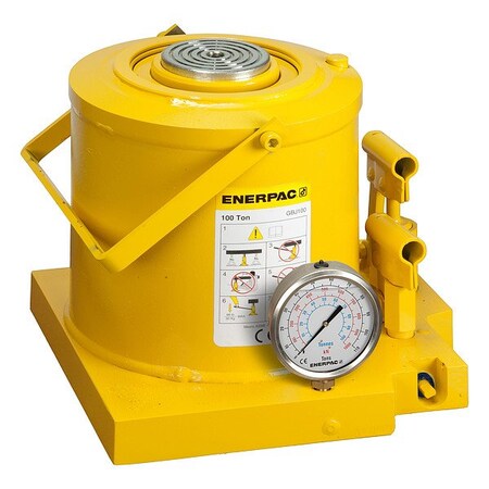 Enerpac BOTTLE JACK, 100 TON GBJ100