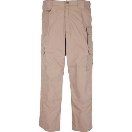 5.11 Taclite Pro Pant Coyote 28x36, S, Coyote, 35% Cotton, 65% Polyester 74273ABR-120-28-36