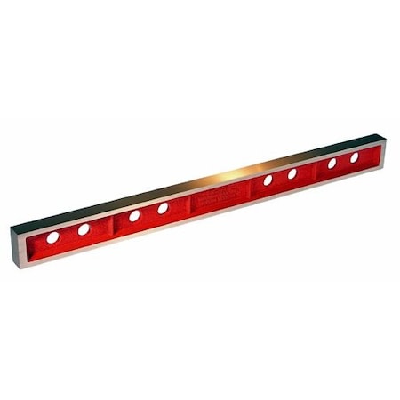 Suburban Steel Straight Edge, 60in, 2in, 4in SE-6024-CI
