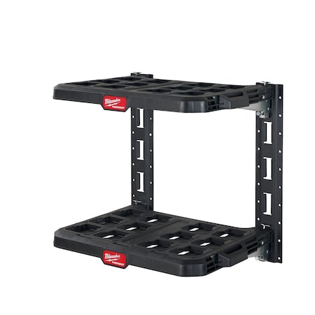 Milwaukee Tool PACKOUT 2-Shelf Racking Kit 48-22-8480