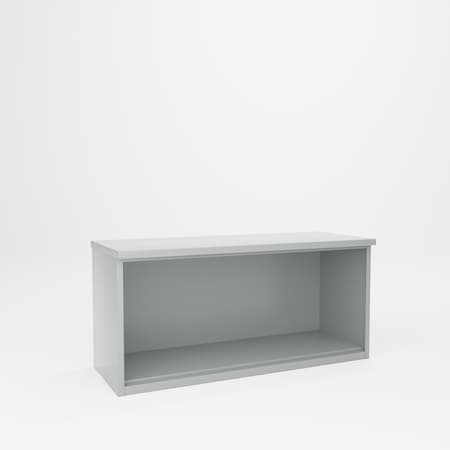 Pucel Heavy Duty Cabinet Workbench, 72 in W x 28 in D x 34 in H, Putty CS-2872