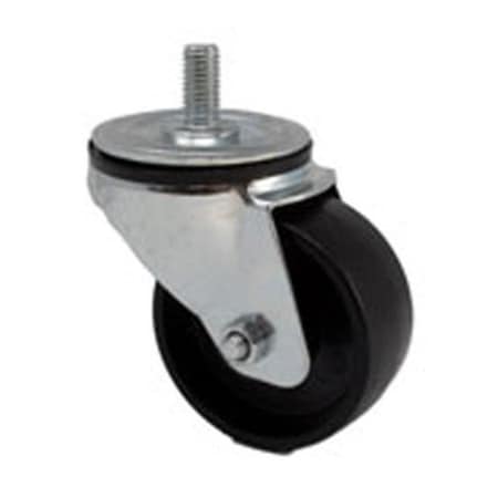 Zendex Tool 3" CASTER ASSEMBLY W/O NUT*NLA UT2006-B4