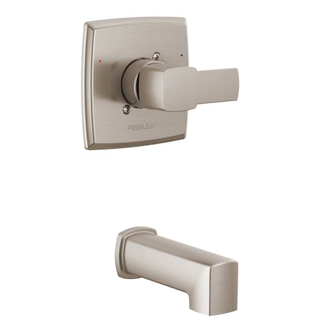 Peerless Ezra Tub Only Trim Kit Brushed Nickel PTT14171-BN