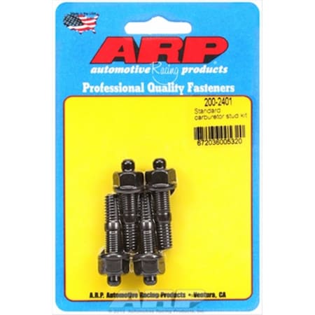 Arp 2002401 Carburetor Studs A14-2002401