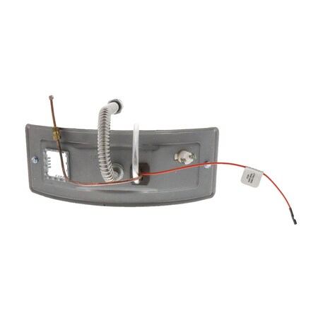 Lochinvar NAT MANIFOLD DOOR ASSY 100093799