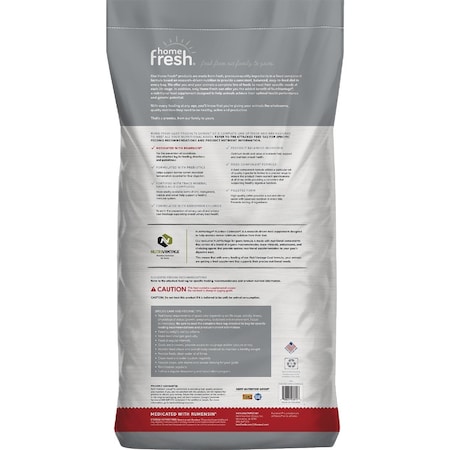 Kent Home Fresh 18 Goat Developer Goat Feed 3814