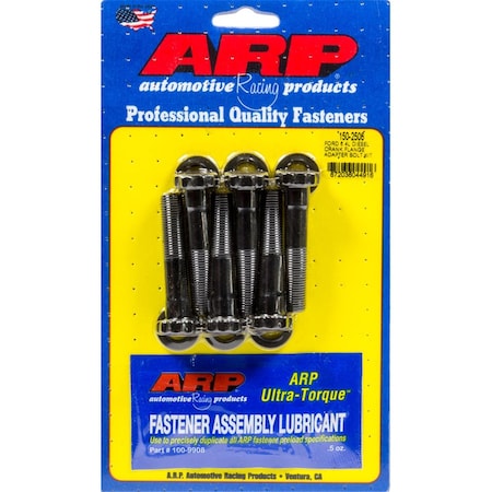 Arp 1502506 Crank Flange Adapter Bolt Kit for Ford DSL 6.4L ARP150-2506