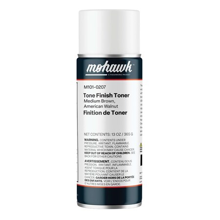 Finishworks Mohawk Tone Finish Toner Medium Brown, American Walnut M101-0207