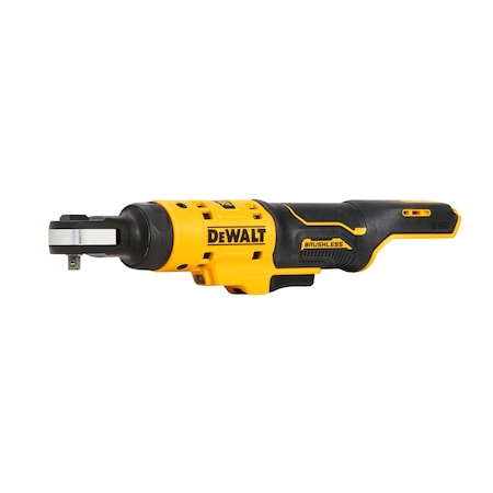 Dewalt Ratchet, 0.25 in, 250 RPM DCF504B