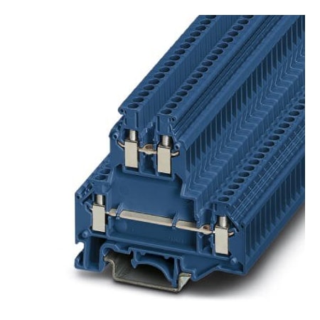 Phoenix Contact UKKB 3 BU Double-level terminal block 2771094