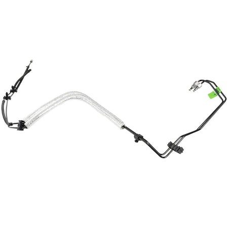 Motorcraft Brake Hydraulic Line,  BRTR425