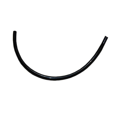Atlas Automotive Equipment Clnc1010 Black Plastic Tubing 10Mm X 8Mm  Sold By The Foot NC1010