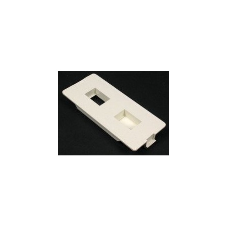 Wiremold Outlet Boxes/Covers/Accessories 5507FRJ-G