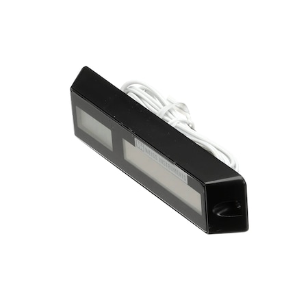 Federal Industries Digital Thermometer with Sensor, Solar 32-17150