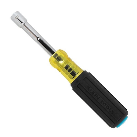 Klein Tools Single-Bit Nut Drivers, Metric, 10 mm 65410M