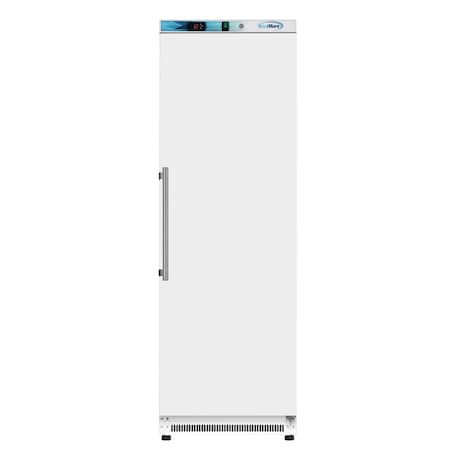Koolmore 12 Cu. ft. Commercial Reach in Refrigerator in White - Manual Defrost KM-RMD12WH