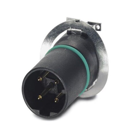 Phoenix Contact SACC-CIP-M12MSD-4P SMD SH T Flush-type 1411956