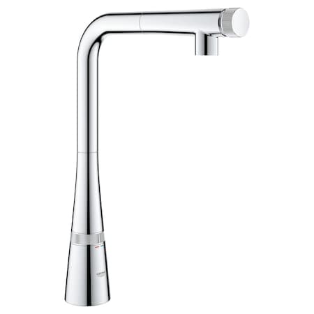 Grohe Zedra Smctr Pull-Out Single Spray 31559002