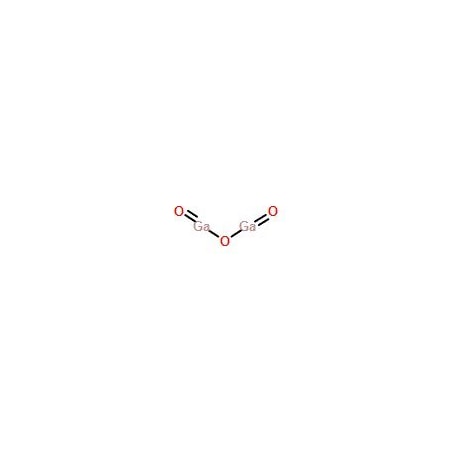 Ak Scientific Gallium(III) oxide, 2-3 microns (25g), CAS 12024-21-4 V0906-25g