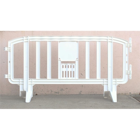 Powerhouse Barricade, White PO918219