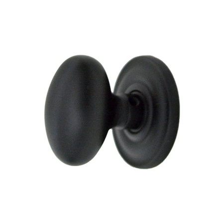 Baldwin Baldwin Passage Preconfigured 5025 with 5048 Rose Satin Black Finish 5025190PASS