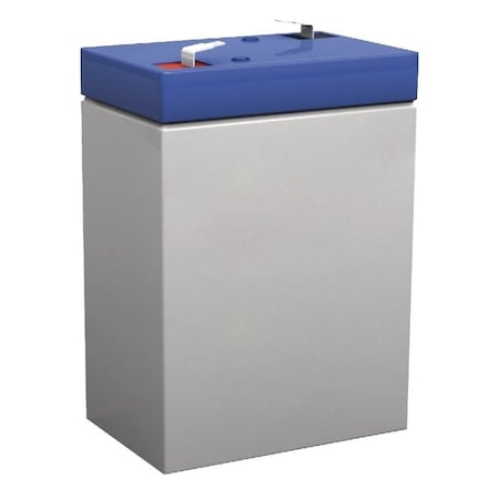 Cooper Lighting Replacement Battery, For EmergencyExit Lighting E6V4AHBAT