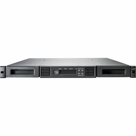 Hpe MSL 1/8 GEN3 0-DRIVE TAPE AUTOLOADER R1R75B