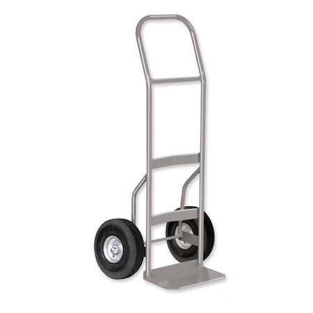 Pucel Hand Truck, 18 in W x 48 in H, Light Blue 92