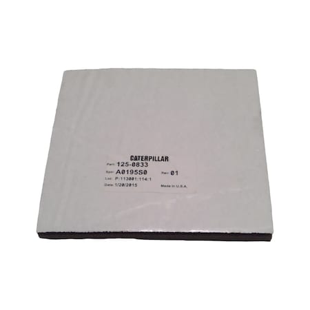 Caterpillar PAD, CATERPILLAR OEM 1250833 1250833