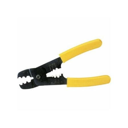 Ideal Crimper, RG-59, RG-6, 8" L 30-433